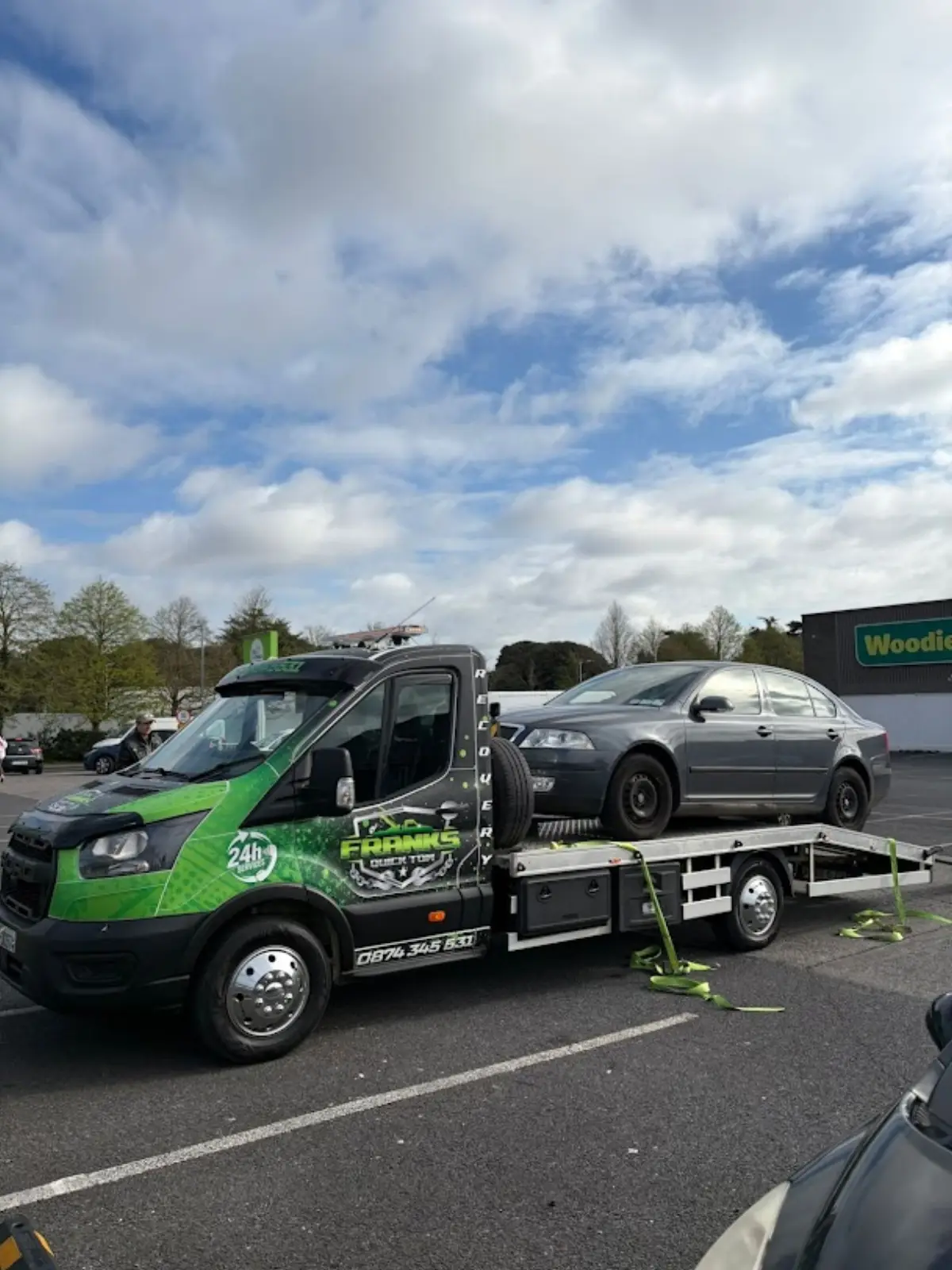 Car Recovery