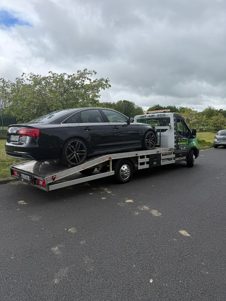 Accident Recovery Dublin