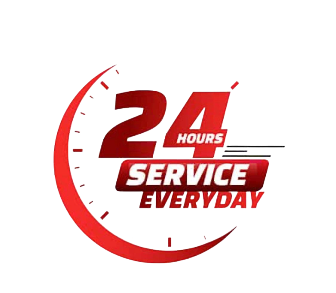 24 hour recovery service