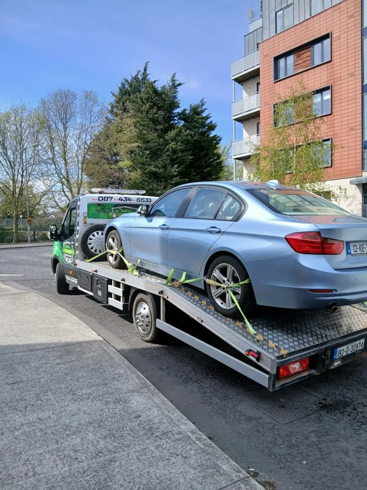 Breakdown Assistance — Immediate Help